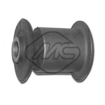 Silent bloc de suspension (train avant) Metalcaucho 41610