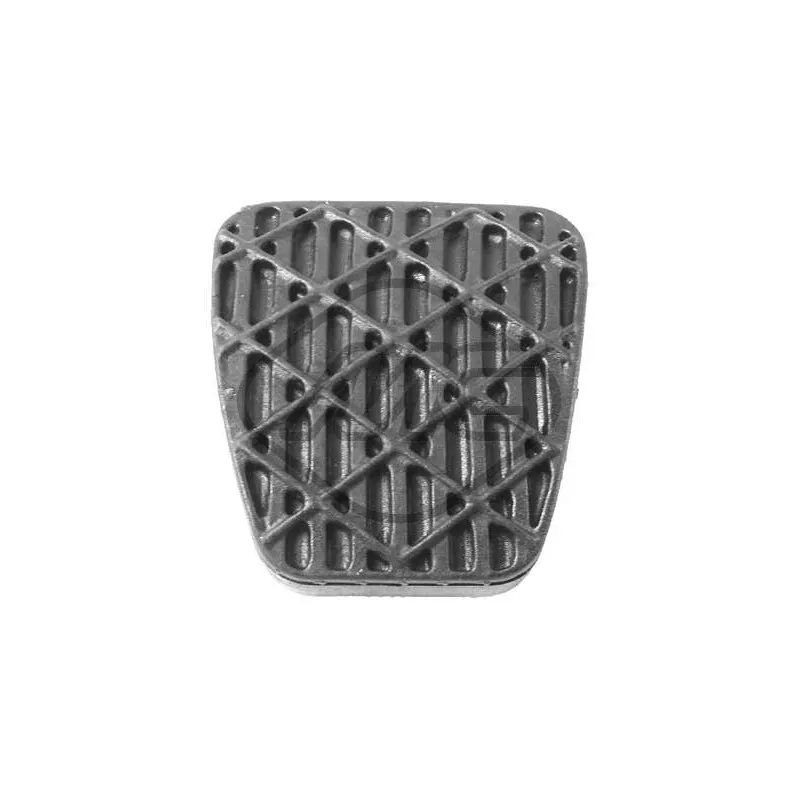 Revêtement de pédale, pédale d'embrayage Metalcaucho 41840