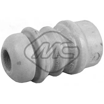 Butée élastique, suspension Metalcaucho 42001