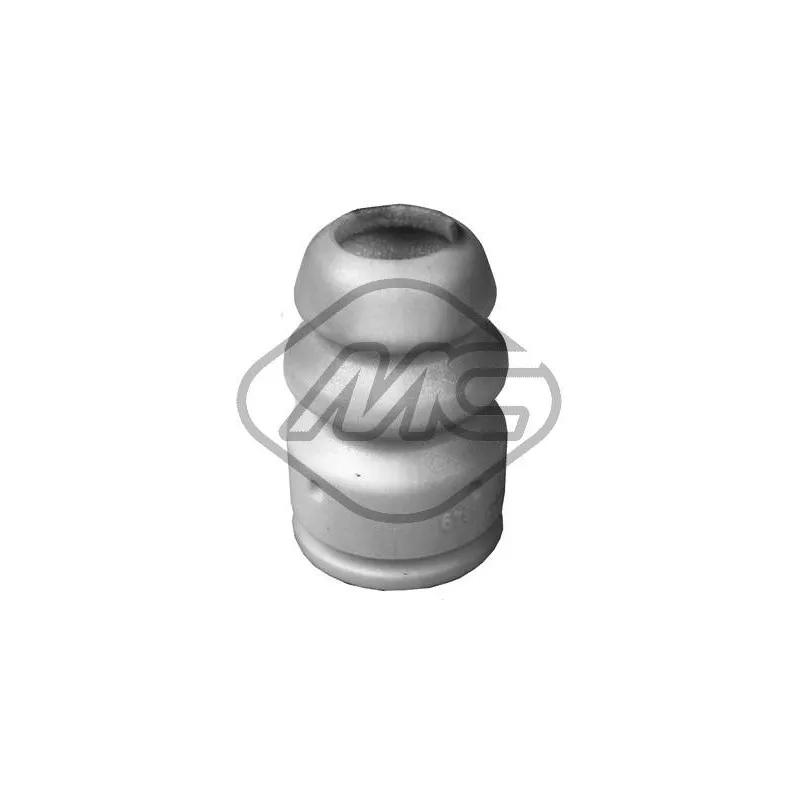 Butée élastique, suspension Metalcaucho 42014