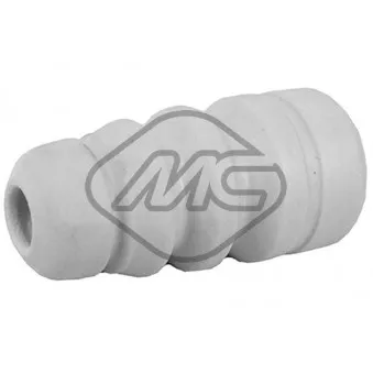 Butée élastique, suspension Metalcaucho 42019