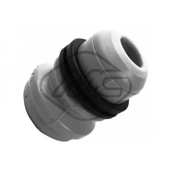Butée élastique, suspension Metalcaucho 42020