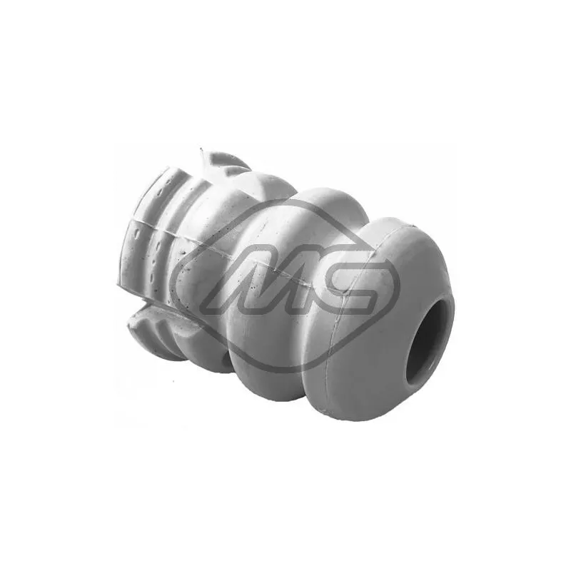 Butée élastique, suspension Metalcaucho 42021