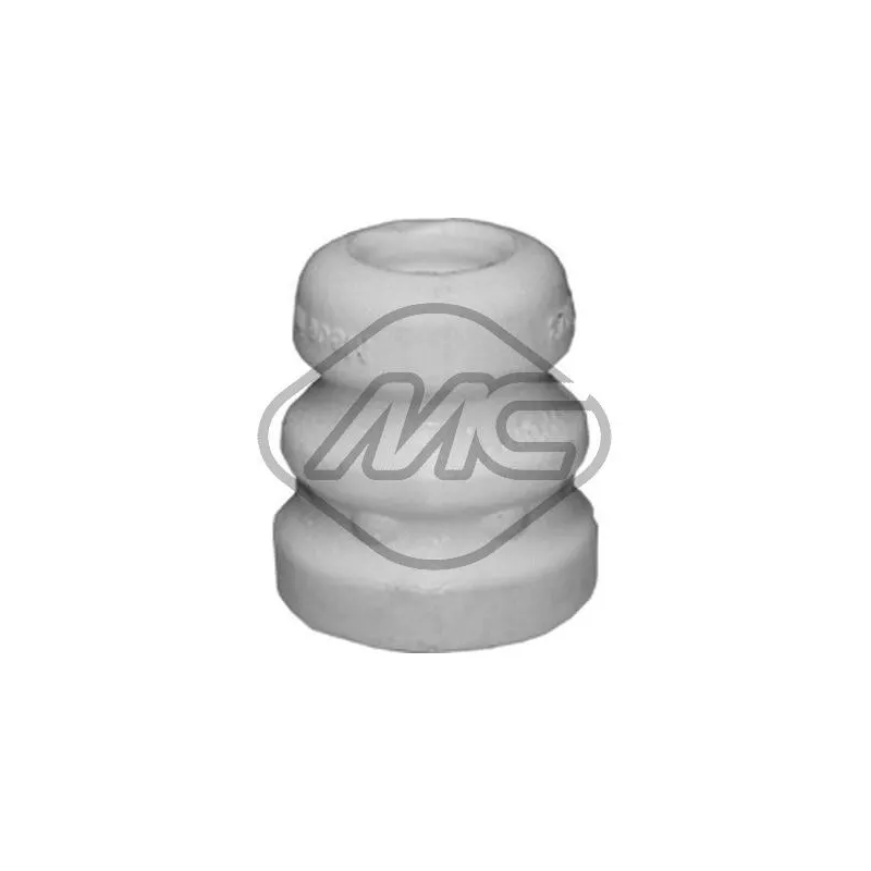 Butée élastique, suspension Metalcaucho 42026