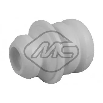 Butée élastique, suspension Metalcaucho 42032