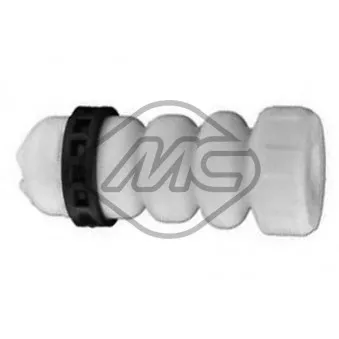 Butée élastique, suspension Metalcaucho 42036