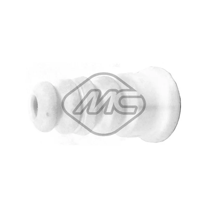 Butée élastique, suspension Metalcaucho 42037