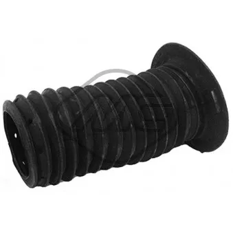 Bouchon de protection/soufflet, amortisseur Metalcaucho 42042