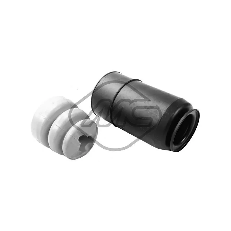 Bouchon de protection/soufflet, amortisseur Metalcaucho 42043