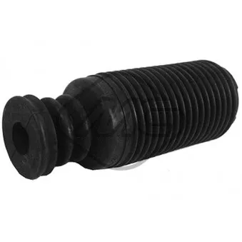 Bouchon de protection/soufflet, amortisseur Metalcaucho 42056