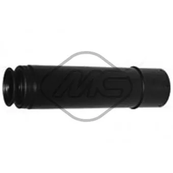 Bouchon de protection/soufflet, amortisseur Metalcaucho 42067