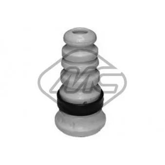 Butée élastique, suspension Metalcaucho 42072