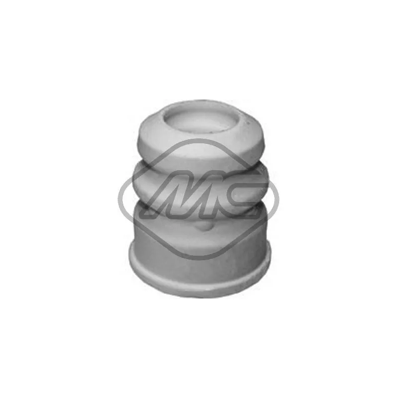 Butée élastique, suspension Metalcaucho 42073