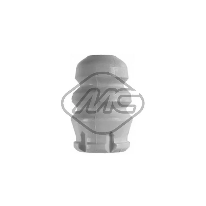 Butée élastique, suspension Metalcaucho 42074