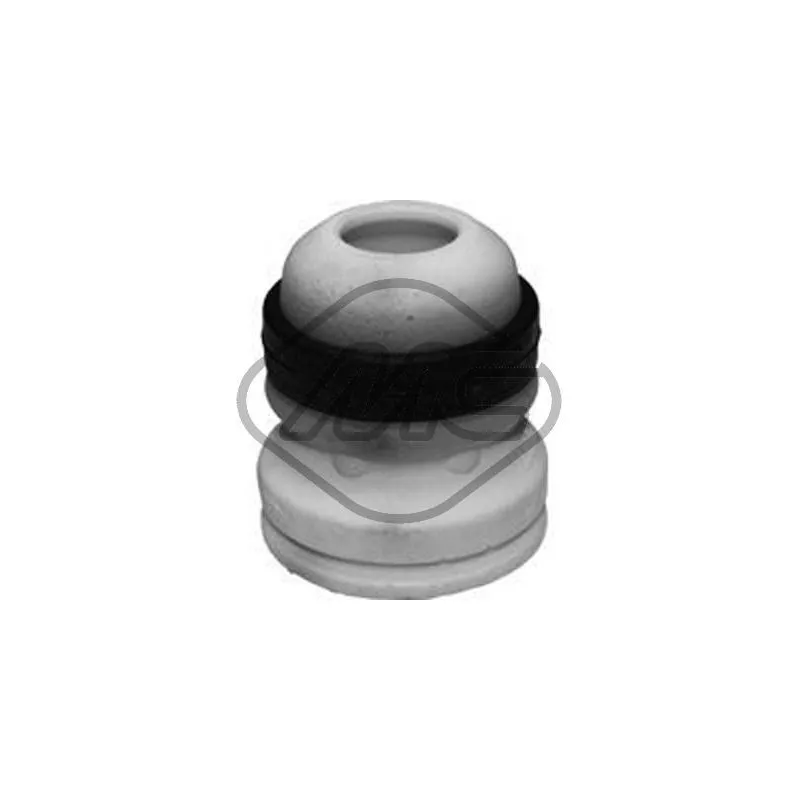Butée élastique, suspension Metalcaucho 42076