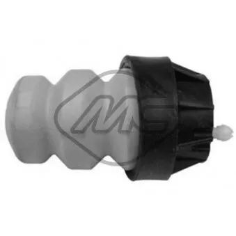 Butée élastique, suspension Metalcaucho 42080