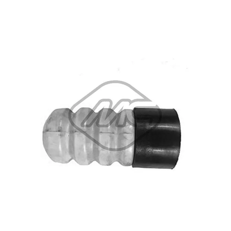 Butée élastique, suspension Metalcaucho 42081