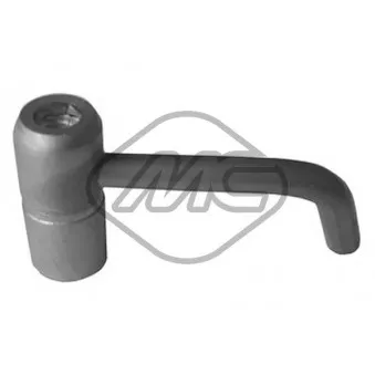 Gicleur d'huile, refroidissement du piston Metalcaucho 42098