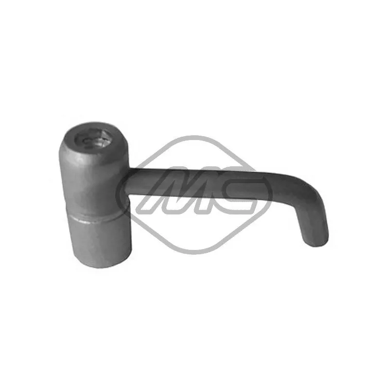 Gicleur d'huile, refroidissement du piston Metalcaucho 42098