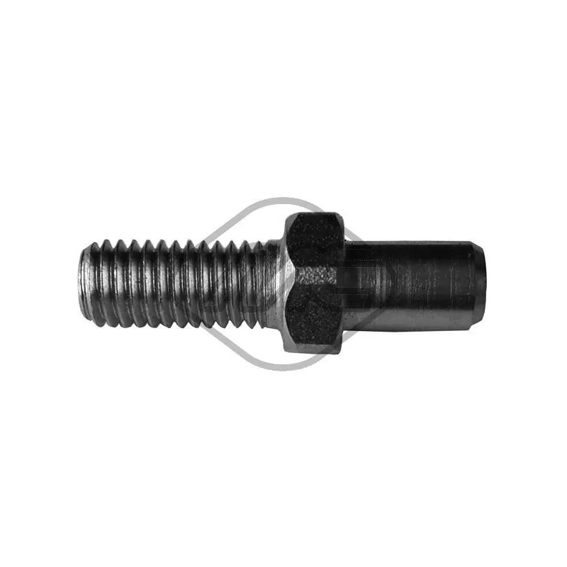 Guidage, bouton de verrouillage Metalcaucho 42101