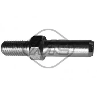 Guidage, bouton de verrouillage Metalcaucho 42102