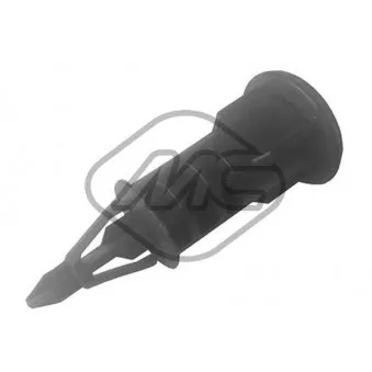Clip, enjoliveur Metalcaucho 42107