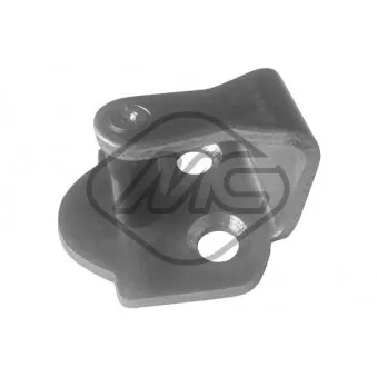 Serrure de porte Metalcaucho 42111