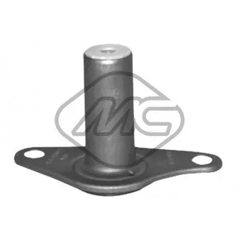 Douille de guidage, embrayage Metalcaucho 42118