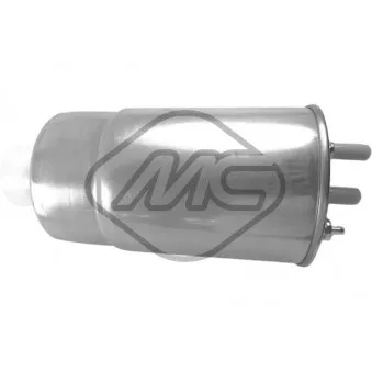 Filtre à carburant Metalcaucho 42125
