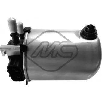 Filtre à carburant Metalcaucho 42126