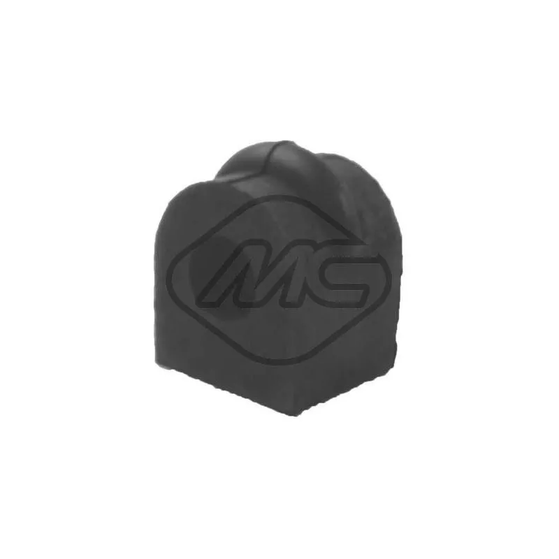 Suspension, stabilisateur Metalcaucho 42128
