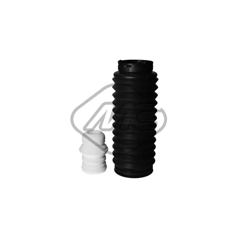 Kit de protection contre la poussière, amortisseur Metalcaucho 42197
