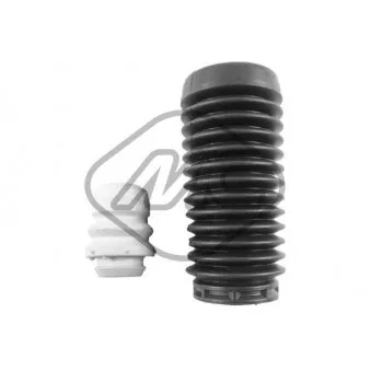 Kit de protection contre la poussière, amortisseur Metalcaucho 42200