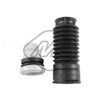 Kit de protection contre la poussière, amortisseur Metalcaucho 42209