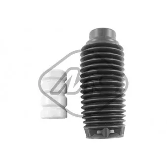 Kit de protection contre la poussière, amortisseur Metalcaucho 42212