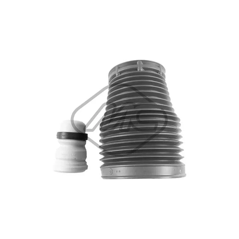 Kit de protection contre la poussière, amortisseur Metalcaucho 42231