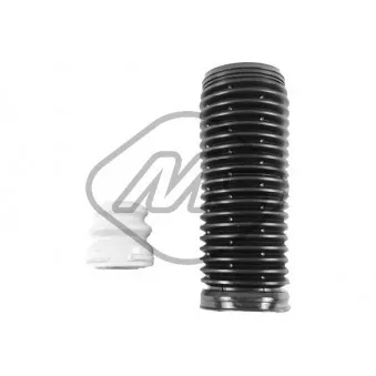 Kit de protection contre la poussière, amortisseur Metalcaucho 42240