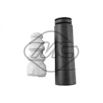 Kit de protection contre la poussière, amortisseur Metalcaucho 42243