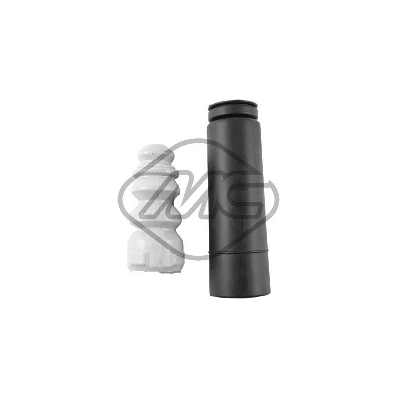 Kit de protection contre la poussière, amortisseur Metalcaucho 42243