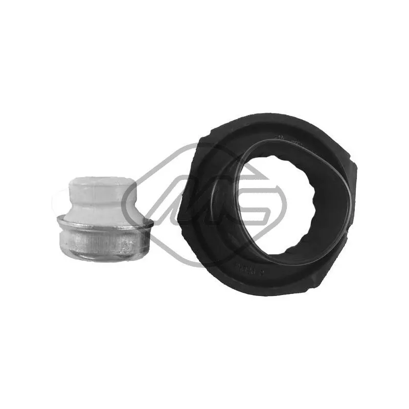 Kit de protection contre la poussière, amortisseur Metalcaucho 42250
