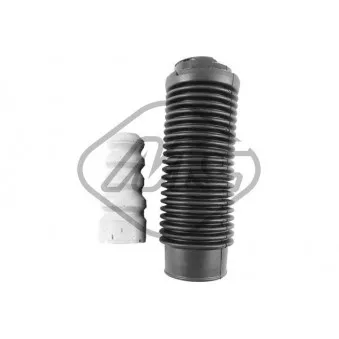 Kit de protection contre la poussière, amortisseur Metalcaucho 42260