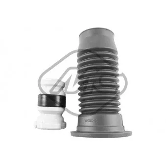 Kit de protection contre la poussière, amortisseur Metalcaucho
