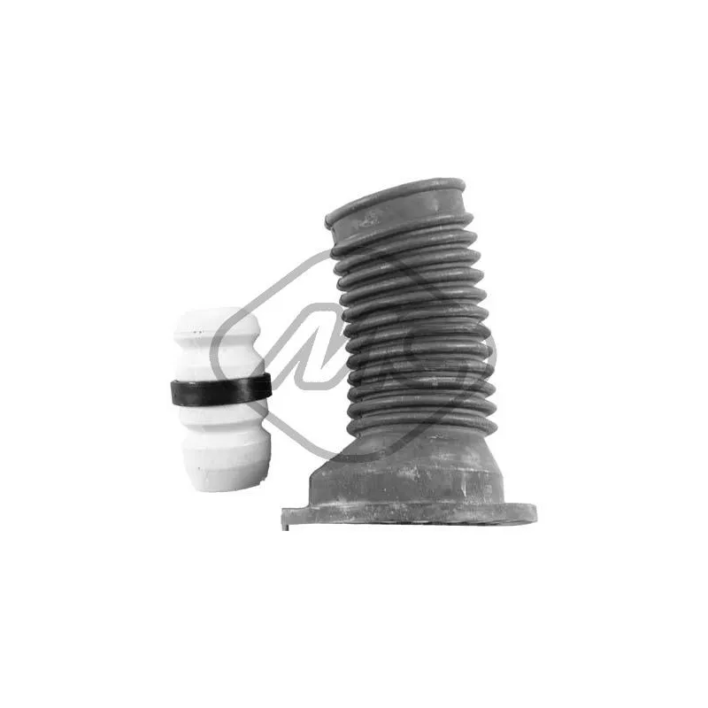 Kit de protection contre la poussière, amortisseur Metalcaucho 42269