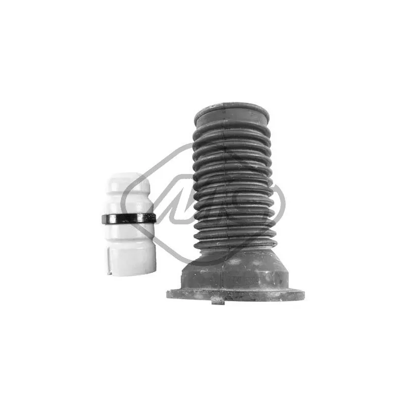 Kit de protection contre la poussière, amortisseur Metalcaucho 42270