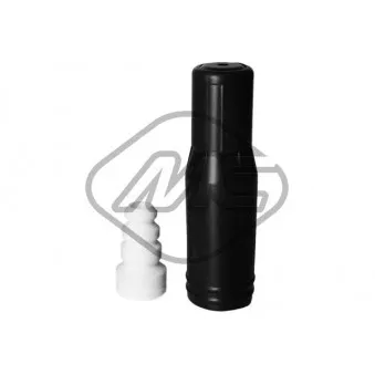 Kit de protection contre la poussière, amortisseur Metalcaucho