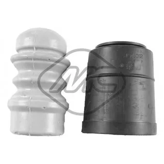 Kit de protection contre la poussière, amortisseur Metalcaucho 42294