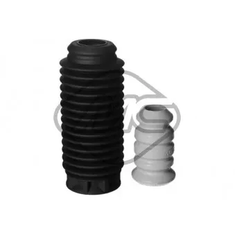 Kit de protection contre la poussière, amortisseur Metalcaucho 42308