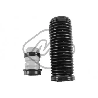 Kit de protection contre la poussière, amortisseur Metalcaucho 42317