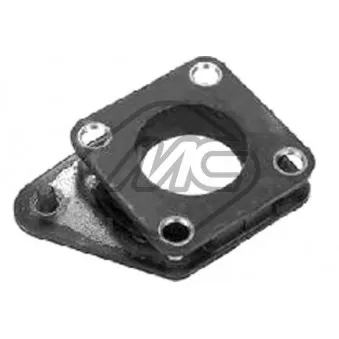 Flasque, carburateur Metalcaucho