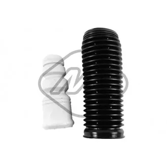 Kit de protection contre la poussière, amortisseur Metalcaucho 42330
